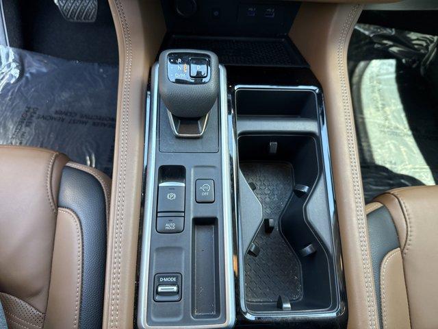 used 2024 Nissan Pathfinder car, priced at $42,950