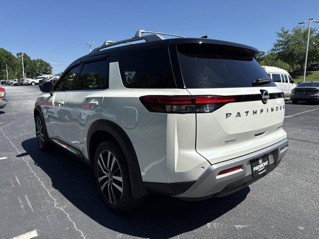 used 2024 Nissan Pathfinder car, priced at $42,950