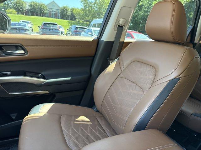 used 2024 Nissan Pathfinder car, priced at $42,950
