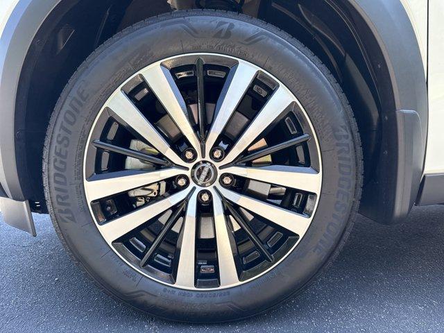 used 2024 Nissan Pathfinder car, priced at $42,950