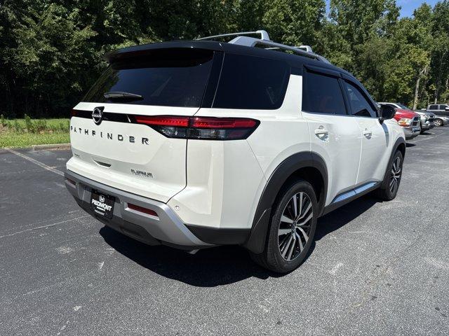 used 2024 Nissan Pathfinder car, priced at $42,950