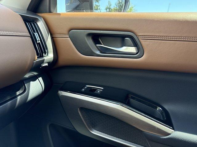 used 2024 Nissan Pathfinder car, priced at $42,950