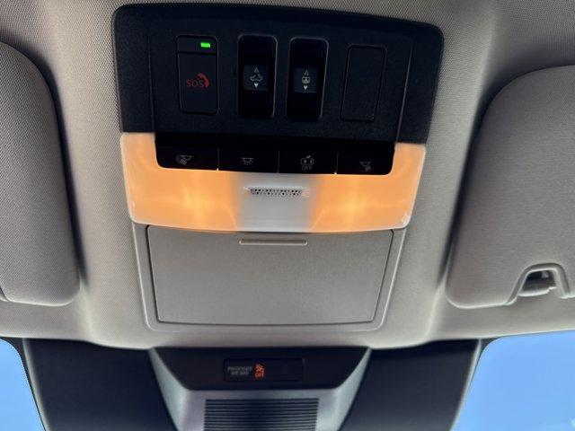 used 2024 Nissan Pathfinder car, priced at $42,950