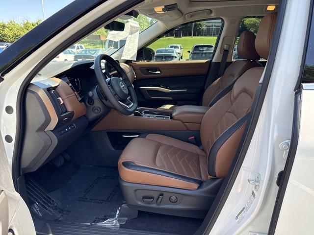 used 2024 Nissan Pathfinder car, priced at $42,950