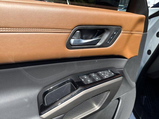 used 2024 Nissan Pathfinder car, priced at $42,950