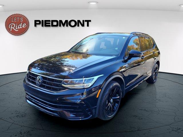 used 2024 Volkswagen Tiguan car, priced at $23,450