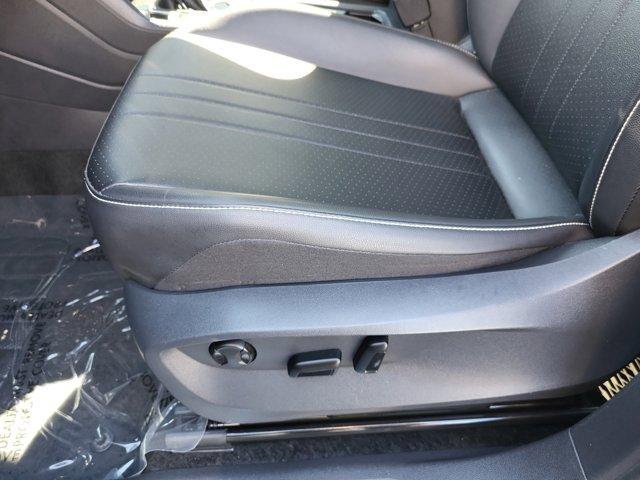 used 2024 Volkswagen Tiguan car, priced at $23,450