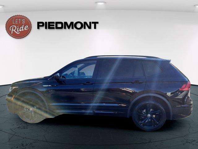 used 2024 Volkswagen Tiguan car, priced at $23,450