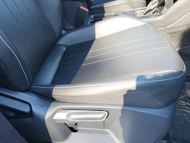 used 2024 Volkswagen Tiguan car, priced at $23,450