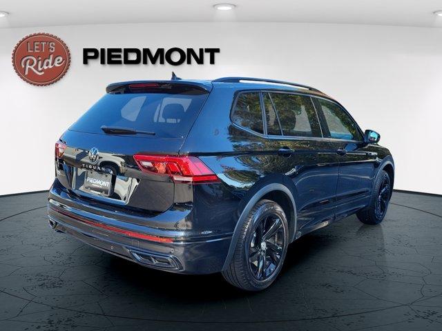used 2024 Volkswagen Tiguan car, priced at $23,450