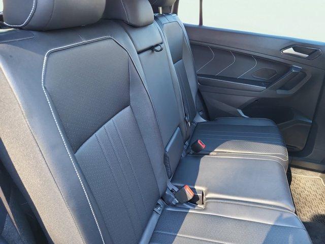used 2024 Volkswagen Tiguan car, priced at $23,450