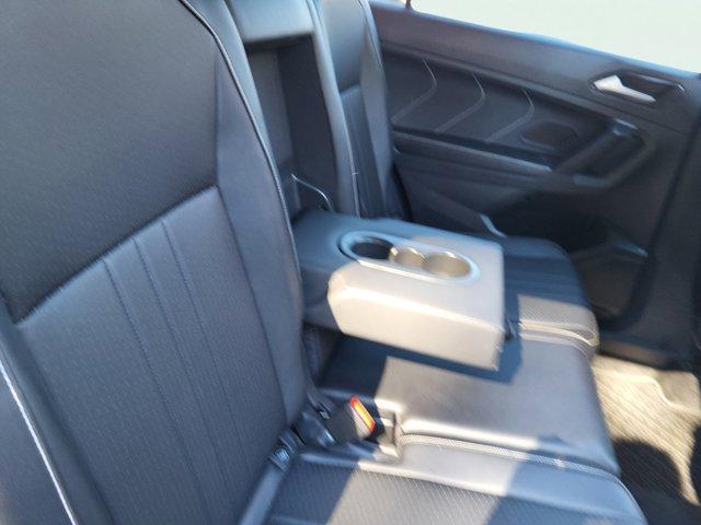 used 2024 Volkswagen Tiguan car, priced at $23,450