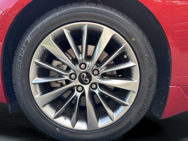 used 2023 INFINITI Q50 car, priced at $32,950