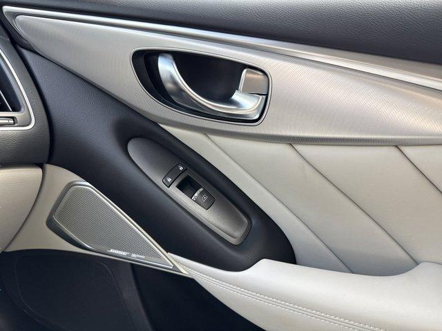 used 2023 INFINITI Q50 car, priced at $32,950