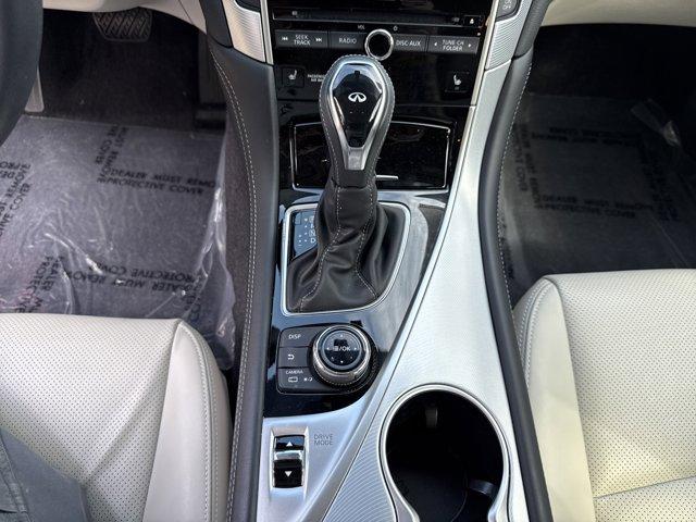 used 2023 INFINITI Q50 car, priced at $32,950