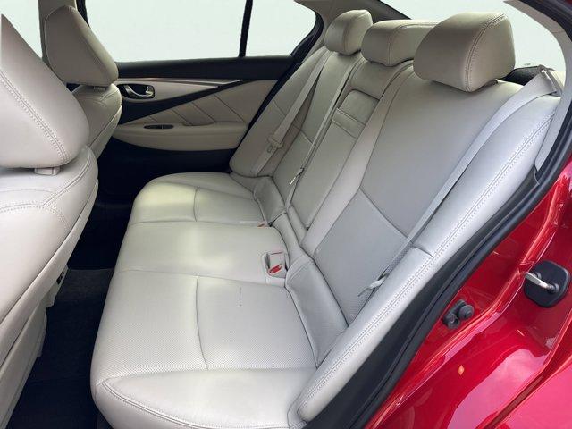used 2023 INFINITI Q50 car, priced at $32,950