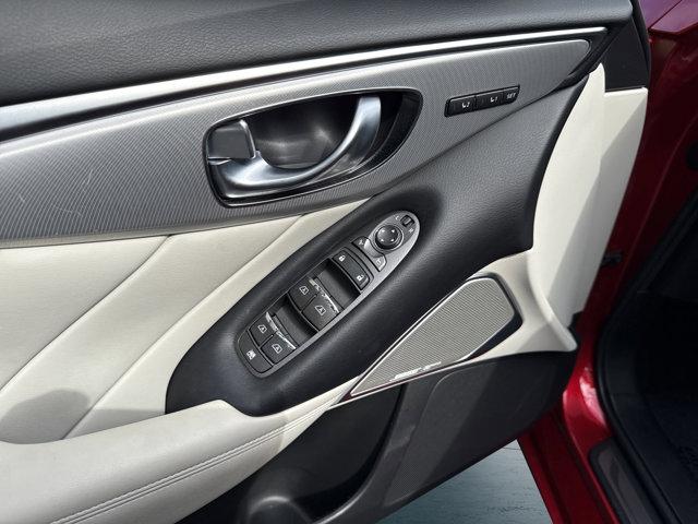 used 2023 INFINITI Q50 car, priced at $32,950