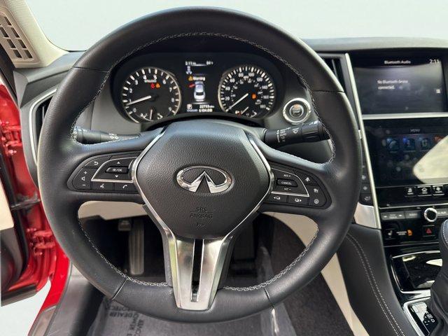 used 2023 INFINITI Q50 car, priced at $32,950