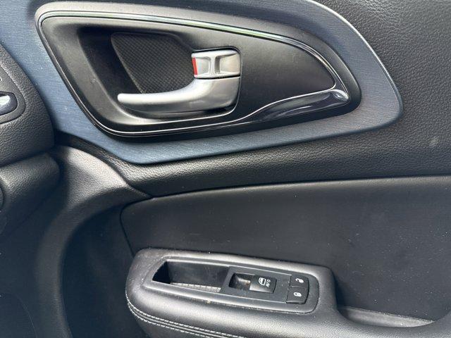 used 2015 Chrysler 200 car, priced at $8,950