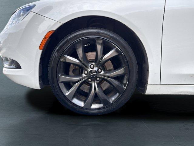 used 2015 Chrysler 200 car, priced at $8,950