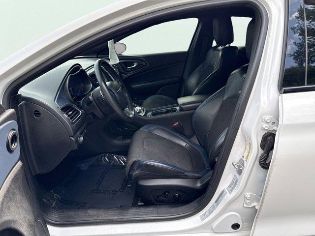 used 2015 Chrysler 200 car, priced at $8,950