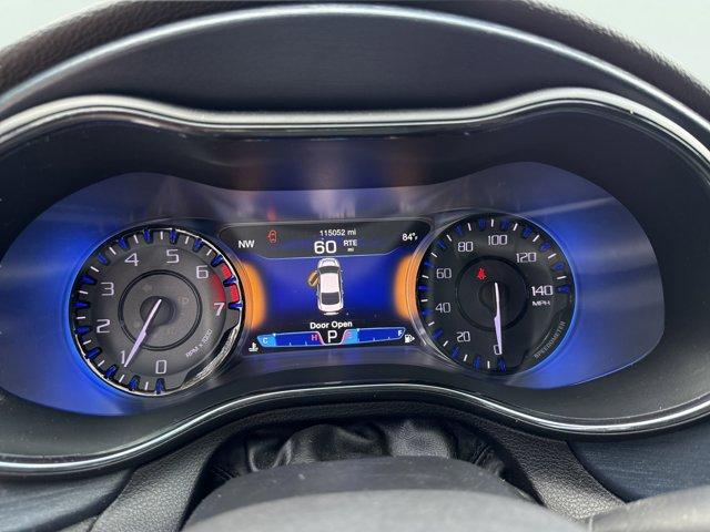 used 2015 Chrysler 200 car, priced at $8,950