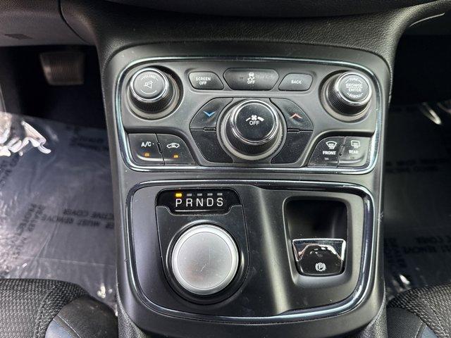 used 2015 Chrysler 200 car, priced at $8,950
