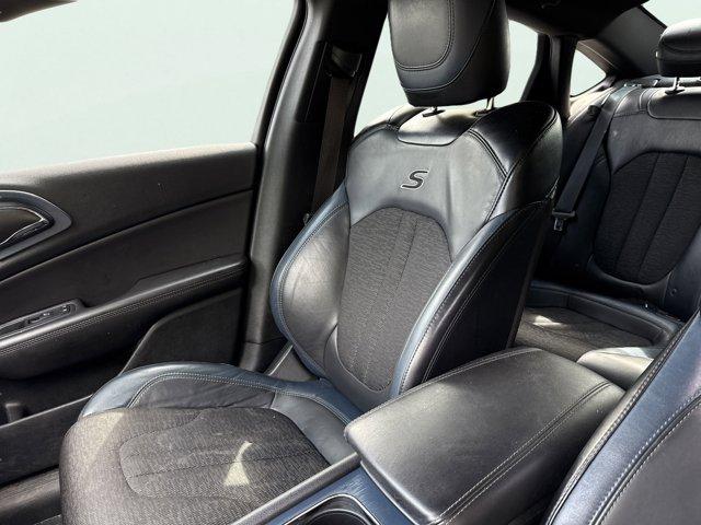 used 2015 Chrysler 200 car, priced at $8,950