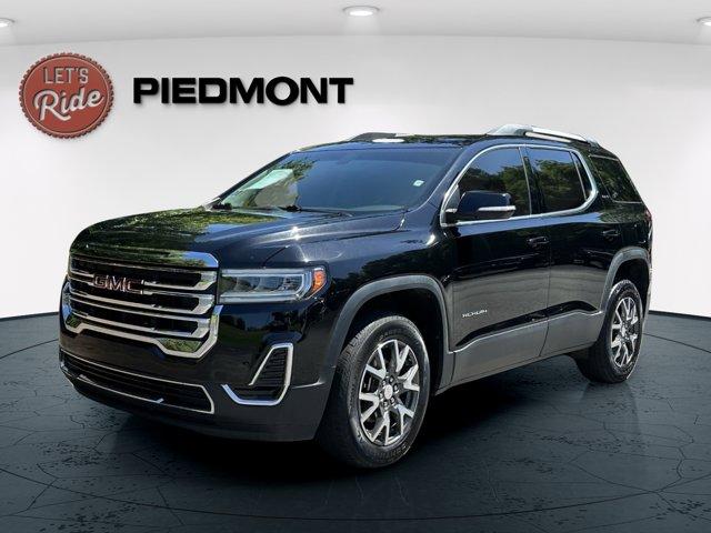 used 2020 GMC Acadia car, priced at $20,450
