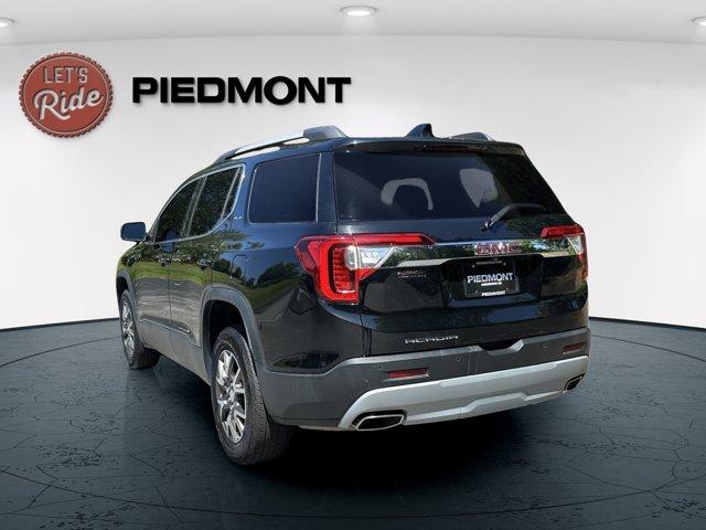 used 2020 GMC Acadia car, priced at $20,450