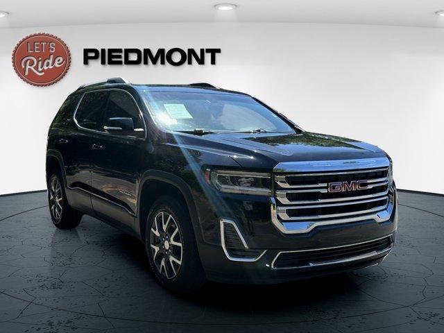 used 2020 GMC Acadia car, priced at $20,450