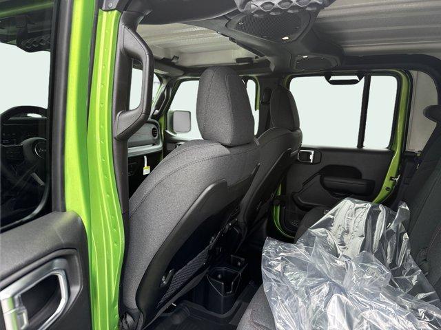 new 2025 Jeep Gladiator car