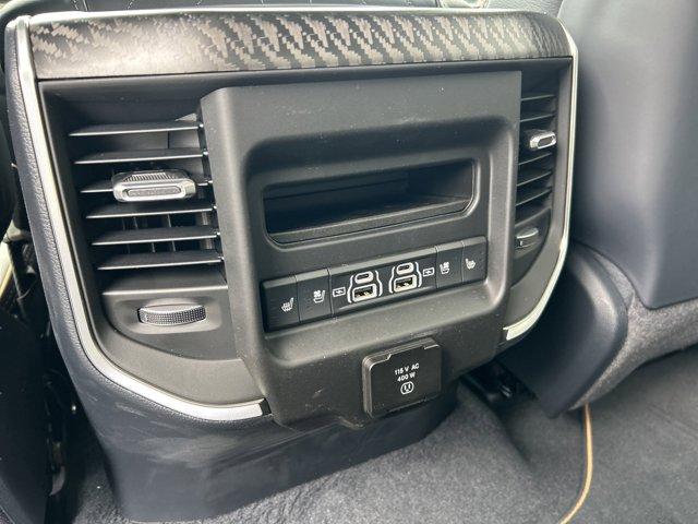 new 2025 Ram 1500 car