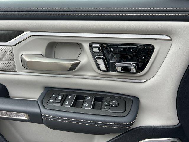 new 2025 Ram 1500 car