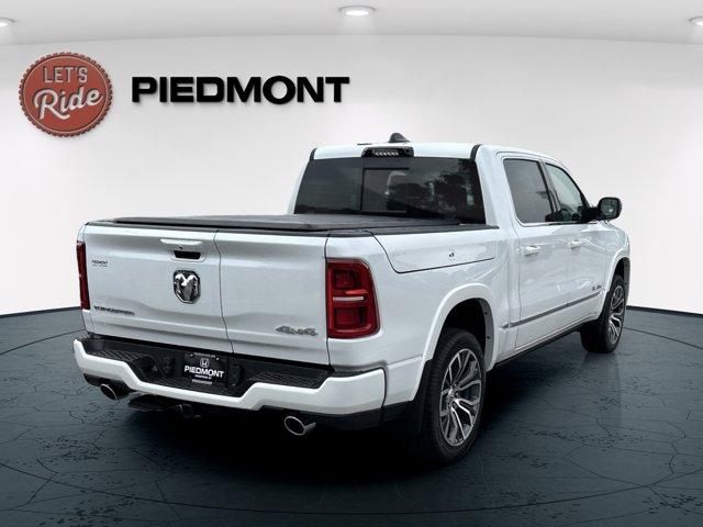 new 2025 Ram 1500 car