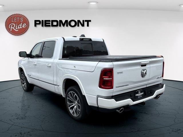 new 2025 Ram 1500 car