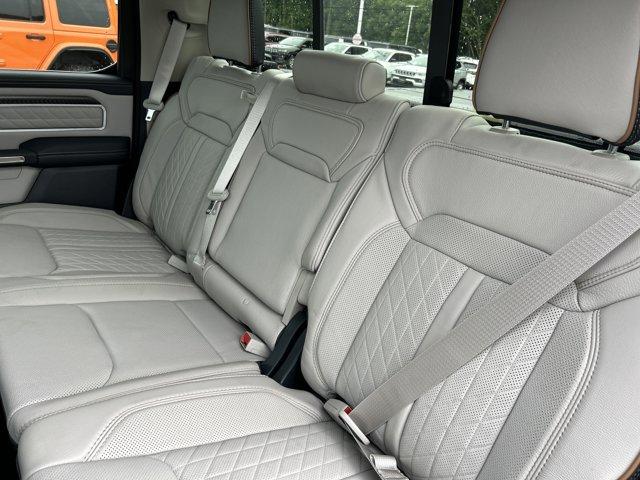 new 2025 Ram 1500 car