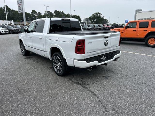 new 2025 Ram 1500 car