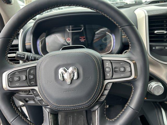 new 2025 Ram 1500 car