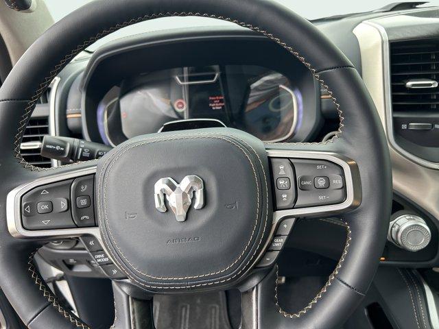 new 2025 Ram 1500 car