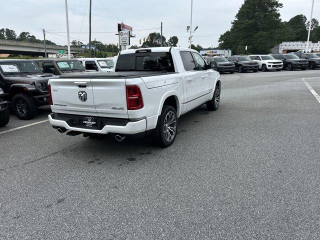 new 2025 Ram 1500 car