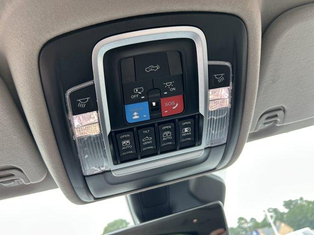 new 2025 Ram 1500 car