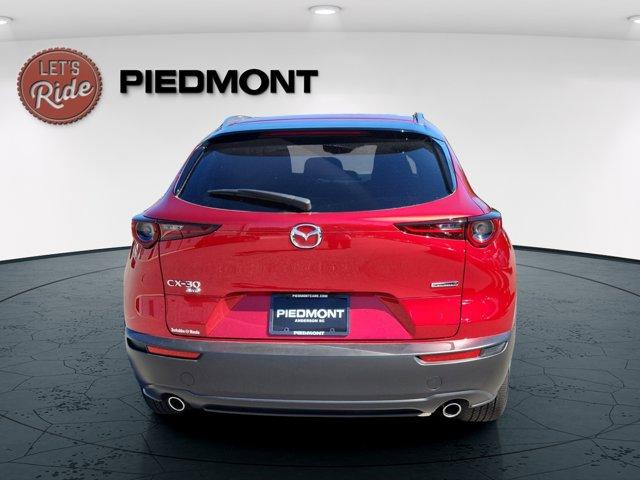 used 2024 Mazda CX-30 car, priced at $24,450