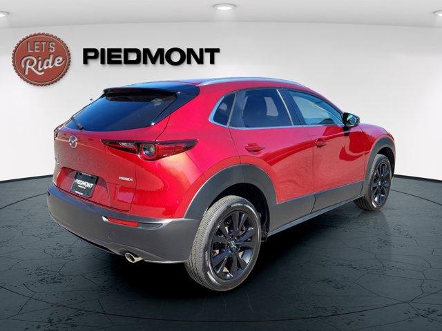 used 2024 Mazda CX-30 car, priced at $24,450
