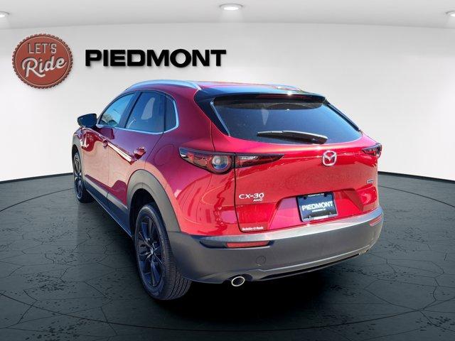 used 2024 Mazda CX-30 car, priced at $24,450