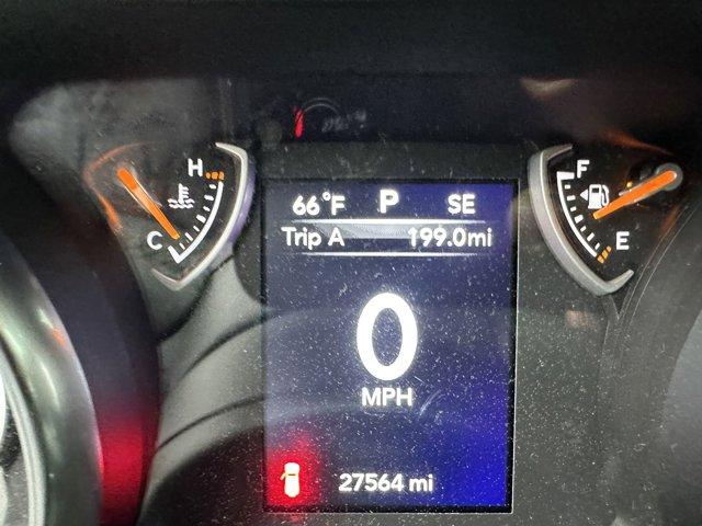 used 2020 Jeep Wrangler Unlimited car, priced at $32,950