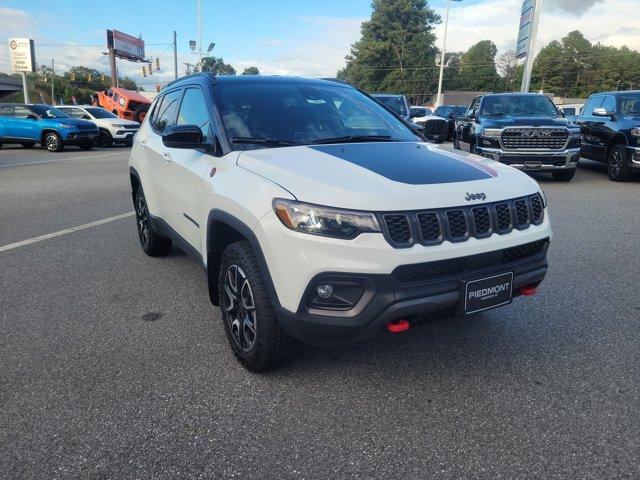 new 2026 Jeep Compass car