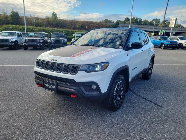 new 2026 Jeep Compass car
