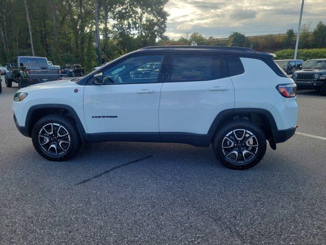 new 2026 Jeep Compass car