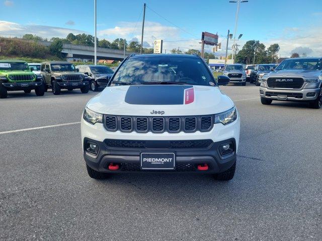 new 2026 Jeep Compass car
